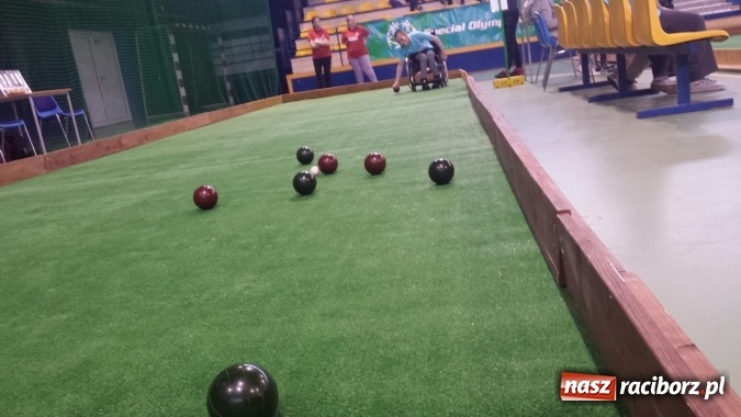 Zdjęcie w galerii na portalu naszraciborz.pl: Udane starty Animuszu w VIII śląskim Turnieju Bocce Olimpiad Specjalnych wiadomości z regionu