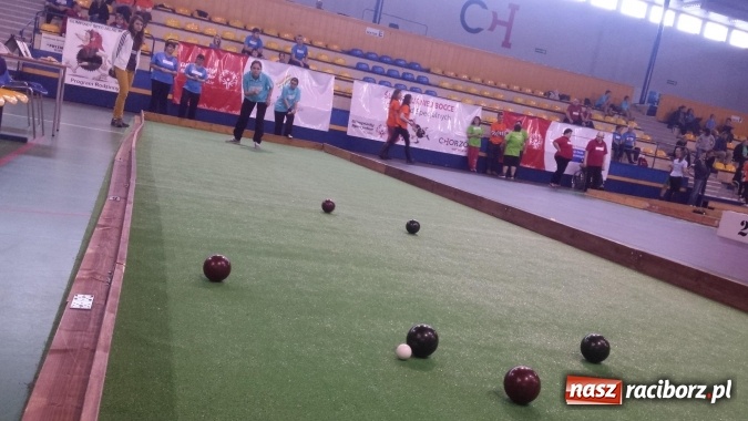 Zdjęcie w galerii na portalu naszraciborz.pl: Udane starty Animuszu w VIII śląskim Turnieju Bocce Olimpiad Specjalnych wiadomości z regionu