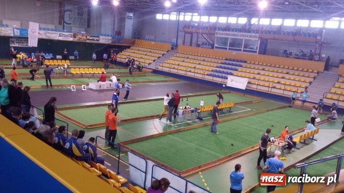 Zdjęcie w galerii na portalu naszraciborz.pl: Udane starty Animuszu w VIII śląskim Turnieju Bocce Olimpiad Specjalnych wiadomości z regionu