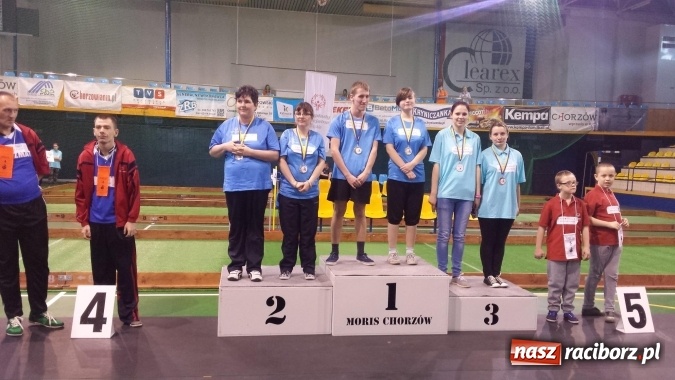 Zdjęcie w galerii na portalu naszraciborz.pl: Udane starty Animuszu w VIII śląskim Turnieju Bocce Olimpiad Specjalnych wiadomości z regionu