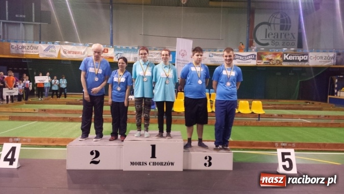 Zdjęcie w galerii na portalu naszraciborz.pl: Udane starty Animuszu w VIII śląskim Turnieju Bocce Olimpiad Specjalnych wiadomości z regionu