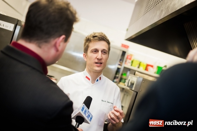 Zdjęcie w galerii na portalu naszraciborz.pl: Good France - francuskie dania na pierwszy dzień wiosny także w naszym regionie wiadomości z regionu