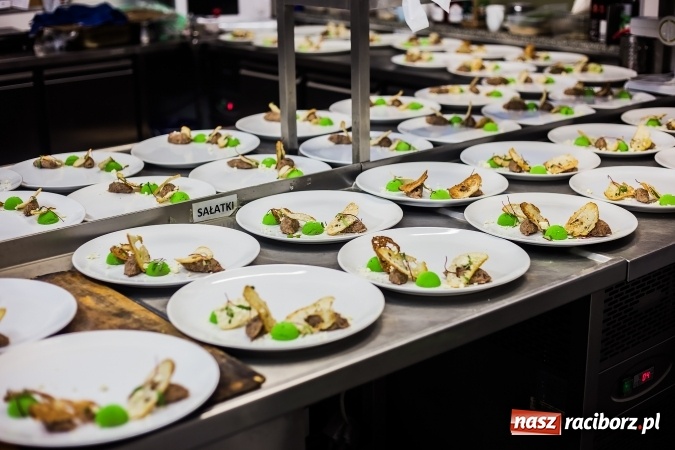 Zdjęcie w galerii na portalu naszraciborz.pl: Good France - francuskie dania na pierwszy dzień wiosny także w naszym regionie wiadomości z regionu