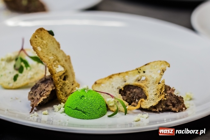 Zdjęcie w galerii na portalu naszraciborz.pl: Good France - francuskie dania na pierwszy dzień wiosny także w naszym regionie wiadomości z regionu