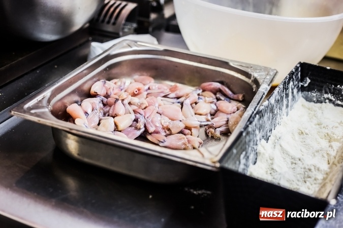 Zdjęcie w galerii na portalu naszraciborz.pl: Good France - francuskie dania na pierwszy dzień wiosny także w naszym regionie wiadomości z regionu