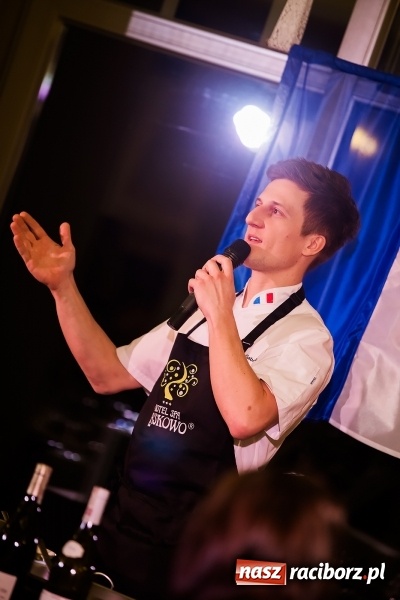 Zdjęcie w galerii na portalu naszraciborz.pl: Good France - francuskie dania na pierwszy dzień wiosny także w naszym regionie wiadomości z regionu