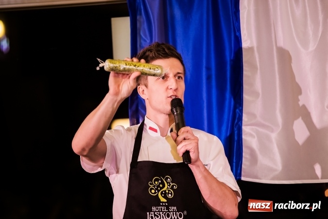 Zdjęcie w galerii na portalu naszraciborz.pl: Good France - francuskie dania na pierwszy dzień wiosny także w naszym regionie wiadomości z regionu