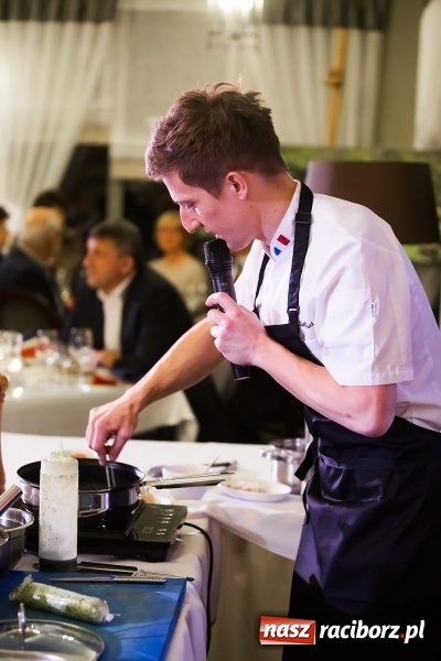 Zdjęcie w galerii na portalu naszraciborz.pl: Good France - francuskie dania na pierwszy dzień wiosny także w naszym regionie wiadomości z regionu