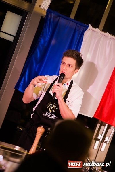 Zdjęcie w galerii na portalu naszraciborz.pl: Good France - francuskie dania na pierwszy dzień wiosny także w naszym regionie wiadomości z regionu