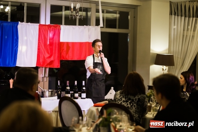 Zdjęcie w galerii na portalu naszraciborz.pl: Good France - francuskie dania na pierwszy dzień wiosny także w naszym regionie wiadomości z regionu