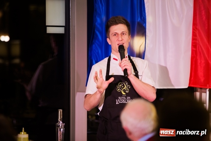 Zdjęcie w galerii na portalu naszraciborz.pl: Good France - francuskie dania na pierwszy dzień wiosny także w naszym regionie wiadomości z regionu