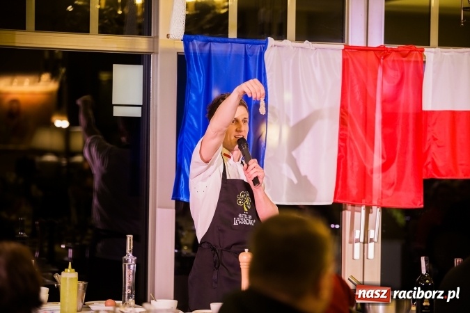 Zdjęcie w galerii na portalu naszraciborz.pl: Good France - francuskie dania na pierwszy dzień wiosny także w naszym regionie wiadomości z regionu