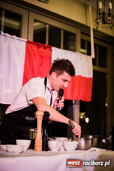 Zdjęcie w galerii na portalu naszraciborz.pl: Good France - francuskie dania na pierwszy dzień wiosny także w naszym regionie wiadomości z regionu