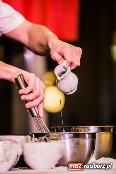 Zdjęcie w galerii na portalu naszraciborz.pl: Good France - francuskie dania na pierwszy dzień wiosny także w naszym regionie wiadomości z regionu