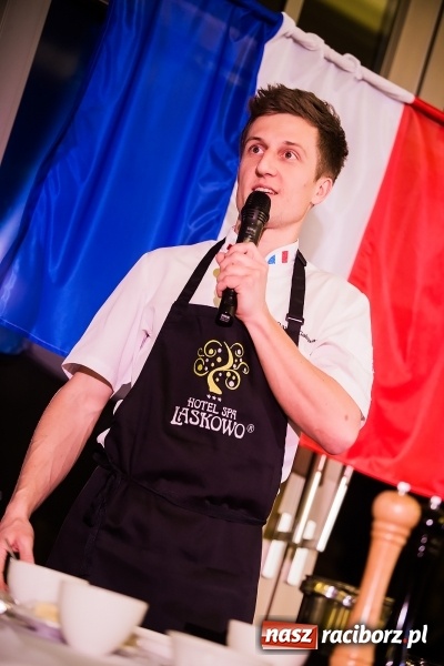 Zdjęcie w galerii na portalu naszraciborz.pl: Good France - francuskie dania na pierwszy dzień wiosny także w naszym regionie wiadomości z regionu