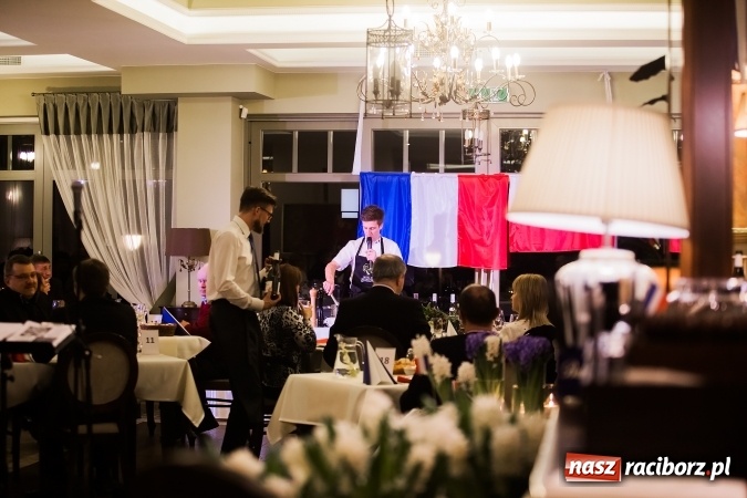 Zdjęcie w galerii na portalu naszraciborz.pl: Good France - francuskie dania na pierwszy dzień wiosny także w naszym regionie wiadomości z regionu