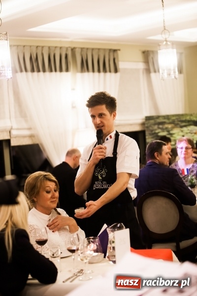 Zdjęcie w galerii na portalu naszraciborz.pl: Good France - francuskie dania na pierwszy dzień wiosny także w naszym regionie wiadomości z regionu