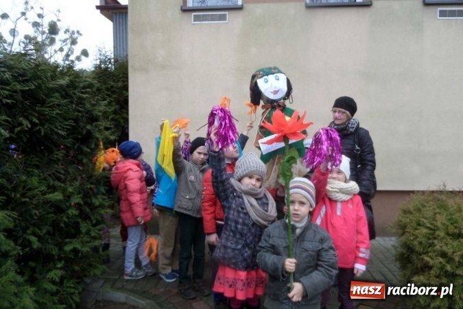 Zdjęcie w galerii na portalu naszraciborz.pl: Sportowe 45. urodziny szkoły w Pawłowie  wiadomości z regionu