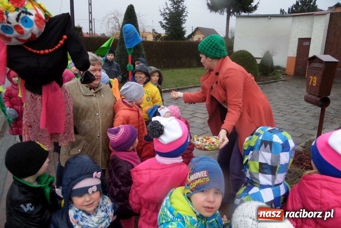 Zdjęcie w galerii na portalu naszraciborz.pl: Sportowe 45. urodziny szkoły w Pawłowie  wiadomości z regionu