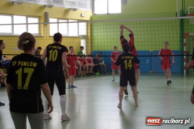 Zdjęcie w galerii na portalu naszraciborz.pl: Sportowe 45. urodziny szkoły w Pawłowie  wiadomości z regionu