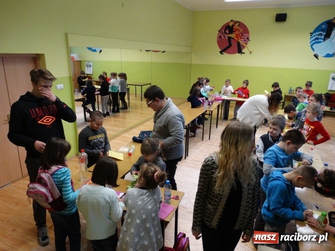 Zdjęcie w galerii na portalu naszraciborz.pl: Przywitanie Wiosny w Młodzieżowym Domu Kultury  wiadomości z regionu