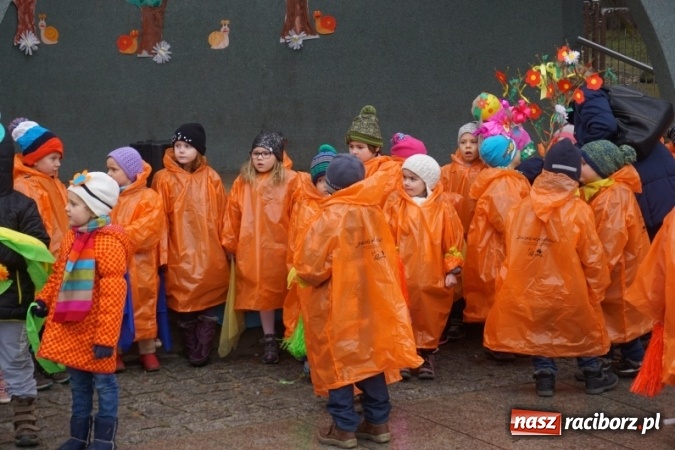 Zdjęcie w galerii na portalu naszraciborz.pl: Przedszkolaki powitały wiosnę  wiadomości z regionu