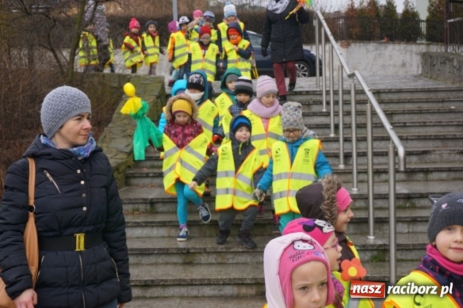 Zdjęcie w galerii na portalu naszraciborz.pl: Przedszkolaki powitały wiosnę  wiadomości z regionu