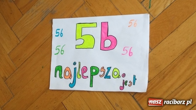 Zdjęcie w galerii na portalu naszraciborz.pl: Konkurs talentów na powitanie wiosny w Szkole Podstawowej nr 13 w Raciborzu  wiadomości z regionu