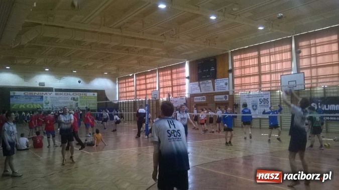 Zdjęcie w galerii na portalu naszraciborz.pl: Drugie miejsce kadetów KS AZS Rafako Racibórz na turnieju w Kielcach wiadomości z regionu