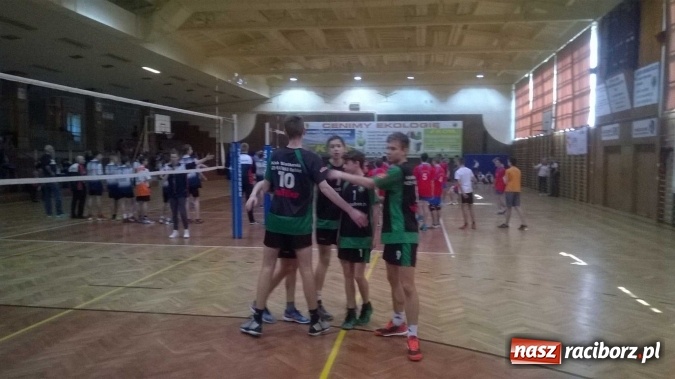 Zdjęcie w galerii na portalu naszraciborz.pl: Drugie miejsce kadetów KS AZS Rafako Racibórz na turnieju w Kielcach wiadomości z regionu