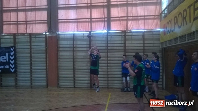 Zdjęcie w galerii na portalu naszraciborz.pl: Drugie miejsce kadetów KS AZS Rafako Racibórz na turnieju w Kielcach wiadomości z regionu