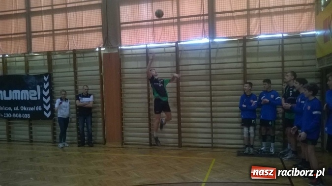 Zdjęcie w galerii na portalu naszraciborz.pl: Drugie miejsce kadetów KS AZS Rafako Racibórz na turnieju w Kielcach wiadomości z regionu