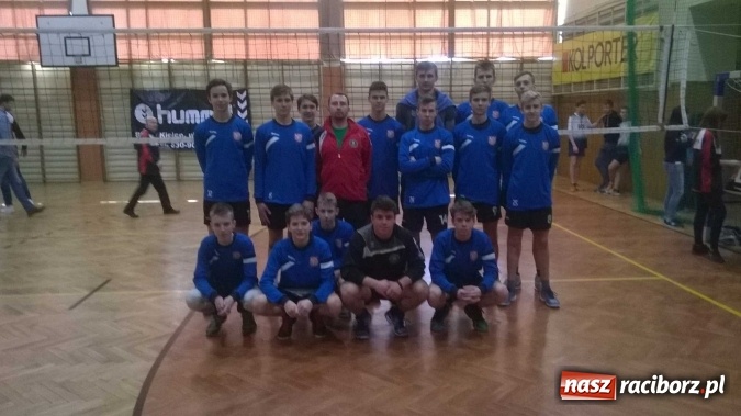 Zdjęcie w galerii na portalu naszraciborz.pl: Drugie miejsce kadetów KS AZS Rafako Racibórz na turnieju w Kielcach wiadomości z regionu