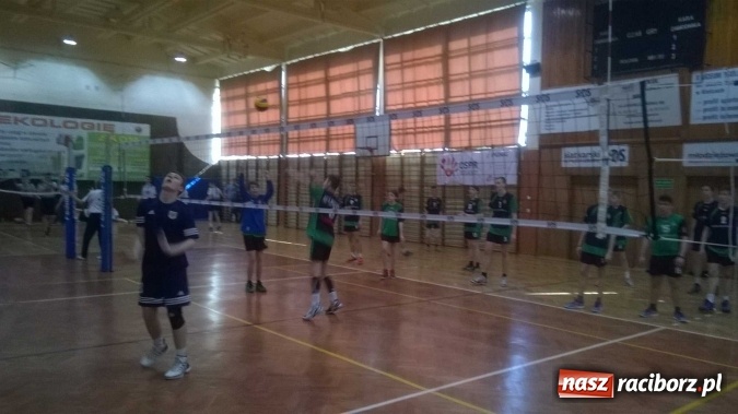 Zdjęcie w galerii na portalu naszraciborz.pl: Drugie miejsce kadetów KS AZS Rafako Racibórz na turnieju w Kielcach wiadomości z regionu