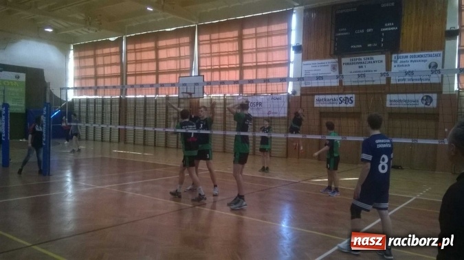 Zdjęcie w galerii na portalu naszraciborz.pl: Drugie miejsce kadetów KS AZS Rafako Racibórz na turnieju w Kielcach wiadomości z regionu