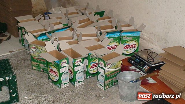 Zdjęcie w galerii na portalu naszraciborz.pl: TREFNY Ariel ujawniony przez Straż wiadomości z regionu