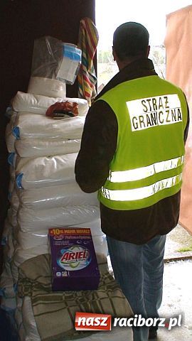 Zdjęcie w galerii na portalu naszraciborz.pl: TREFNY Ariel ujawniony przez Straż wiadomości z regionu