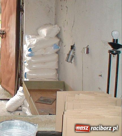 Zdjęcie w galerii na portalu naszraciborz.pl: TREFNY Ariel ujawniony przez Straż wiadomości z regionu