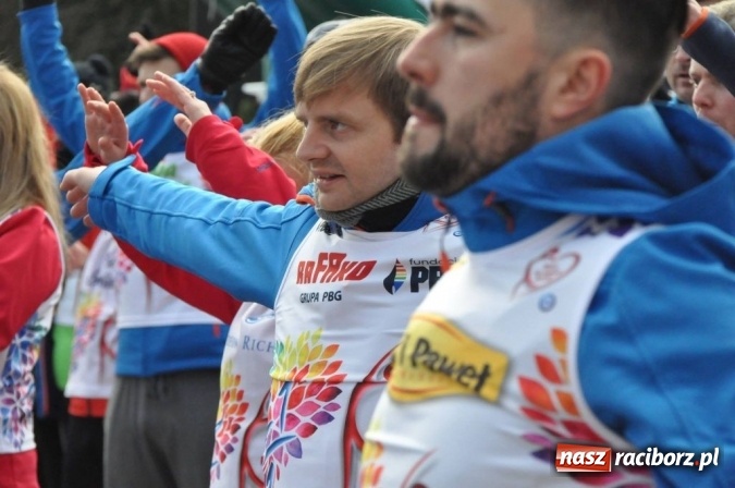 Zdjęcie w galerii na portalu naszraciborz.pl: 8. PZU Bieg po Nowe Życie z udziałem Rafako S.A.   wiadomości z regionu