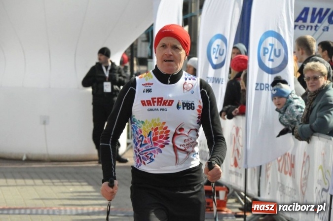 Zdjęcie w galerii na portalu naszraciborz.pl: 8. PZU Bieg po Nowe Życie z udziałem Rafako S.A.   wiadomości z regionu