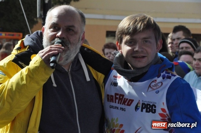 Zdjęcie w galerii na portalu naszraciborz.pl: 8. PZU Bieg po Nowe Życie z udziałem Rafako S.A.   wiadomości z regionu