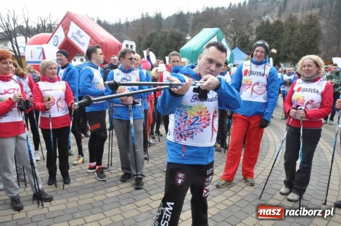Zdjęcie w galerii na portalu naszraciborz.pl: 8. PZU Bieg po Nowe Życie z udziałem Rafako S.A.   wiadomości z regionu