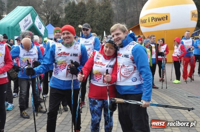Zdjęcie w galerii na portalu naszraciborz.pl: 8. PZU Bieg po Nowe Życie z udziałem Rafako S.A.   wiadomości z regionu