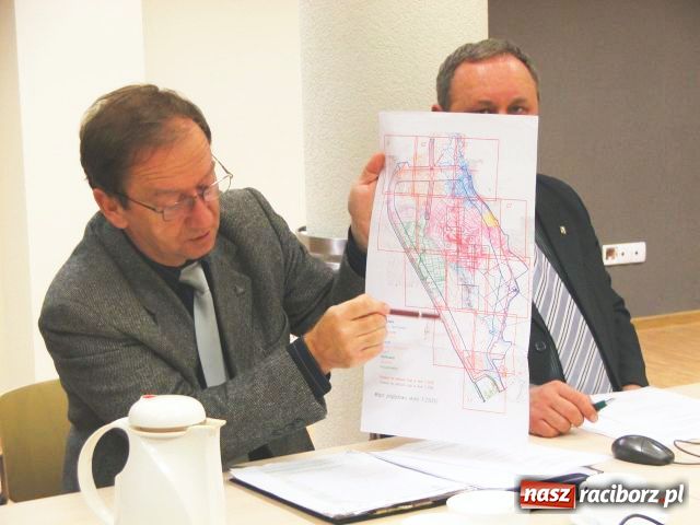 Zdjęcie w galerii na portalu naszraciborz.pl: Od zbiornika nie ma odwrotu  wiadomości z regionu