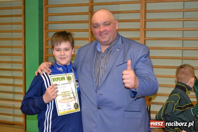 Zdjęcie w galerii na portalu naszraciborz.pl: Zapaśnicy przywieźli worek medali z Mistrzostw Śląska wiadomości z regionu