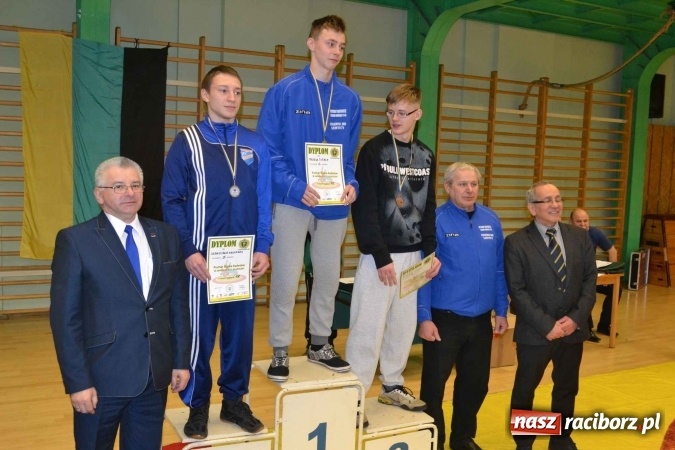 Zdjęcie w galerii na portalu naszraciborz.pl: Zapaśnicy przywieźli worek medali z Mistrzostw Śląska wiadomości z regionu
