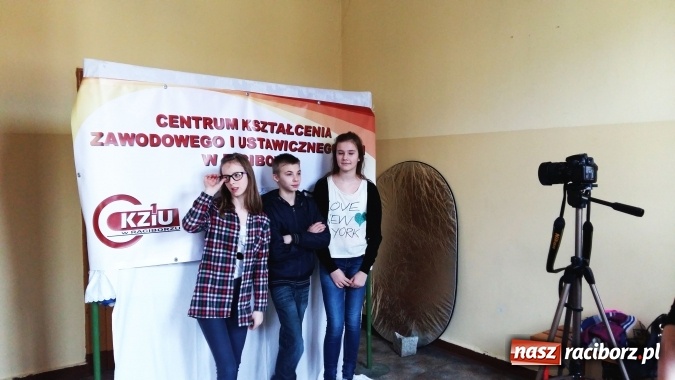 Zdjęcie w galerii na portalu naszraciborz.pl: Powitanie wiosny na warsztatach, ciekawych zajęciach i spacerze  wiadomości z regionu