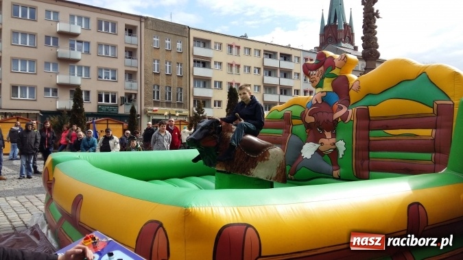 Zdjęcie w galerii na portalu naszraciborz.pl: Powitanie wiosny na warsztatach, ciekawych zajęciach i spacerze  wiadomości z regionu