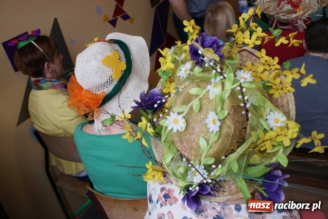 Zdjęcie w galerii na portalu naszraciborz.pl: Pierwszy Dzień Wiosny w ZSP w Krowiarkach  wiadomości z regionu