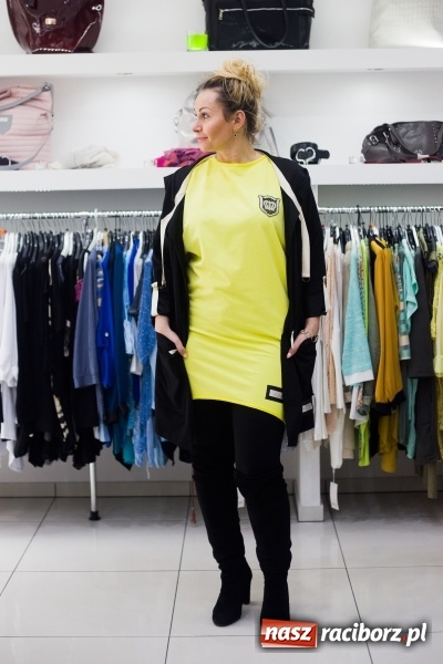 Zdjęcie w galerii na portalu naszraciborz.pl: Butik Lamar - modny look w każdym wieku wiadomości z regionu